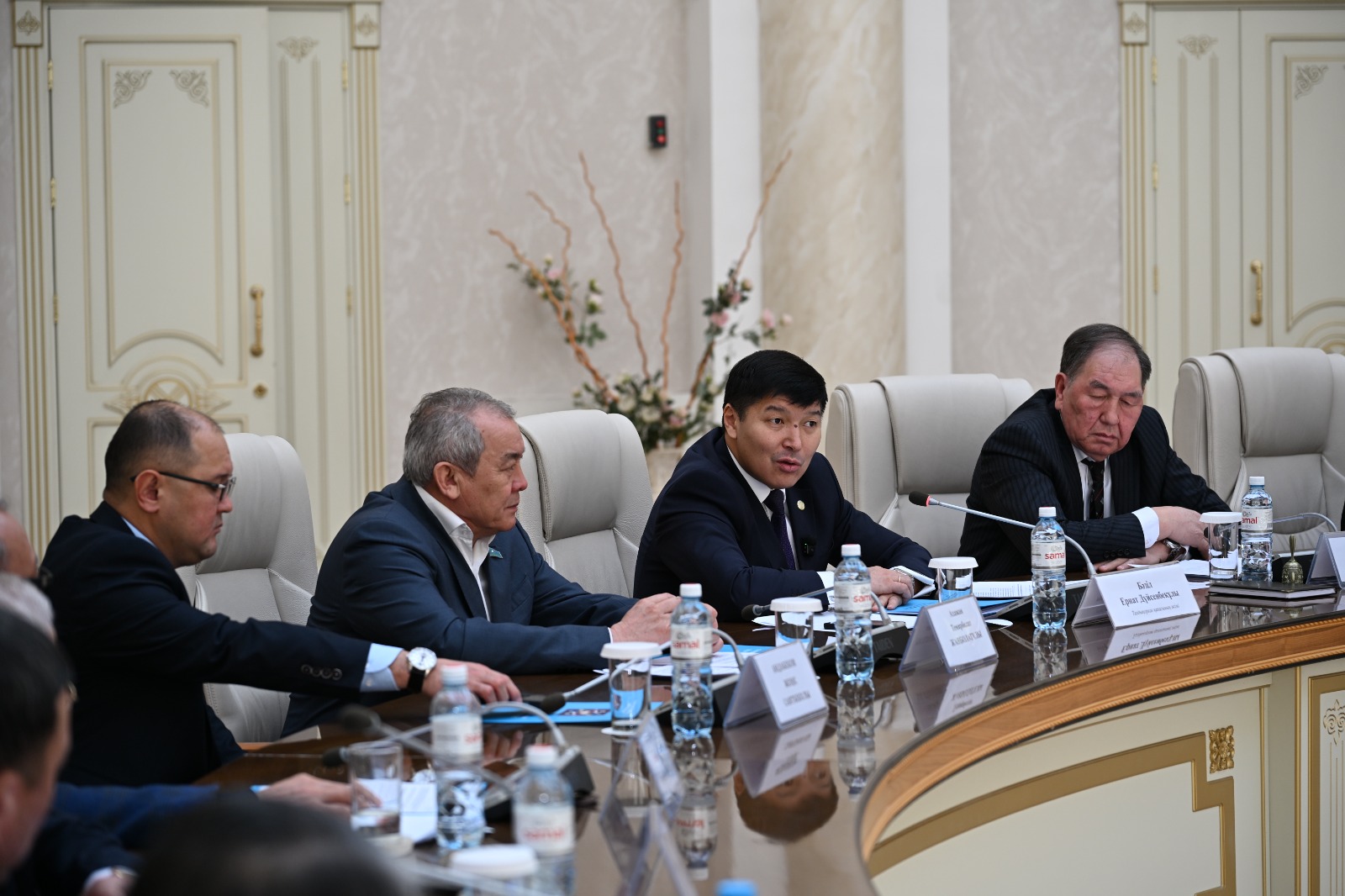 Талдықорғанда тұрақты өсім: 2025 жыл қорытындыланып, жаңа жоспарлар айқындалды