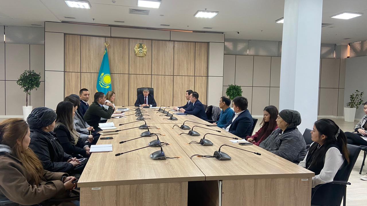 🔰 ДЕПАРТАМЕНТ: ЖАЗАТАЙЫМ ОҚИҒАЛАРДАН МІНДЕТТІ САҚТАНДЫРУ – ӘДІЛ ЖӘНЕ ҚАУІПСІЗ ЕҢБЕК ҚАТЫНАСТАРЫНЫҢ НЕГІЗІ