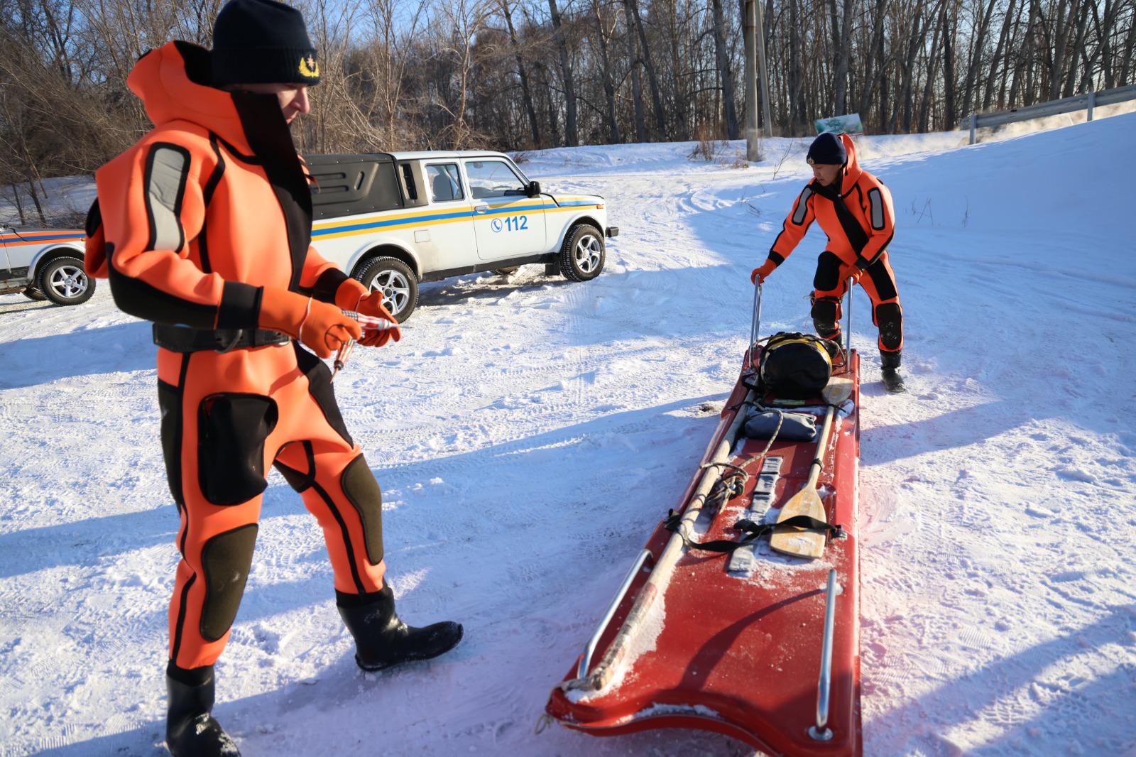 "Көктем-2026": Павлодар өңіріндегі үйлесімді іс - қимылдар мен жедел көмек