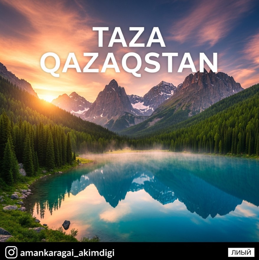 Қазақстан – біздің ортақ үйіміз!