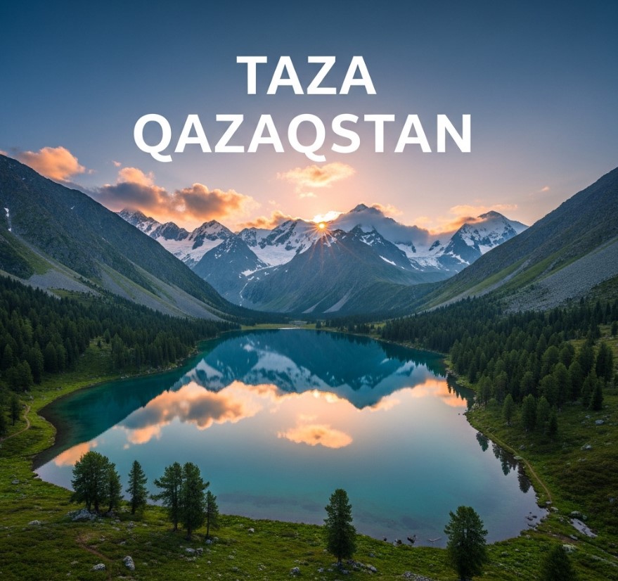 Тазалық – денсаулық кепілі, ал табиғатты аялау – келешек ұрпақ алдындағы парызымыз.