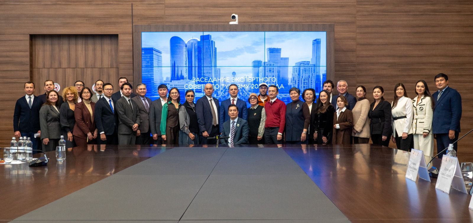Меморандумдар және қызмет сапасын арттыру: Астанада туризмді дамыту жөніндегі Сарапшылық кеңес өтті