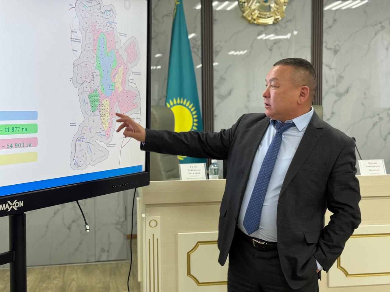 2026 жылғы 25 ақпанда Ерейментау қаласында аудан әкімі Нұрлан Мұқатовтың төрағалығымен туристік саланы дамыту мәселелері бойынша кеңес өтті.