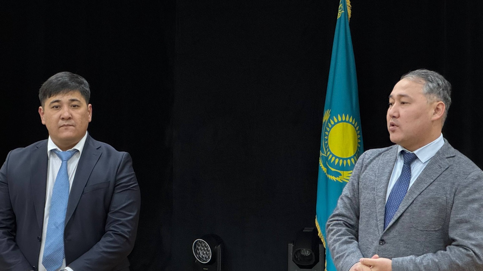 Алтынсарин ауданы тұрғындарымен есептік кездесулер!