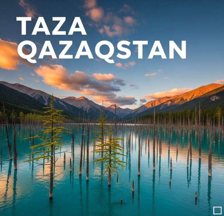 Тазалықты сақтау, табиғатты қорғау – әрқайсымыздың міндетіміз.