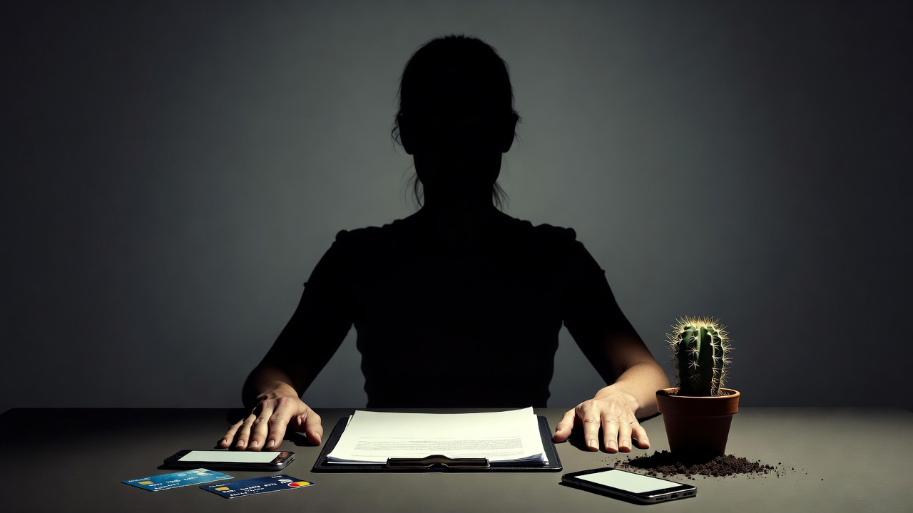 «Жұмыстан қоңырау»: 2 млн теңге жоғалтты, СҚО-да интернет-алаяқтық тергелуде