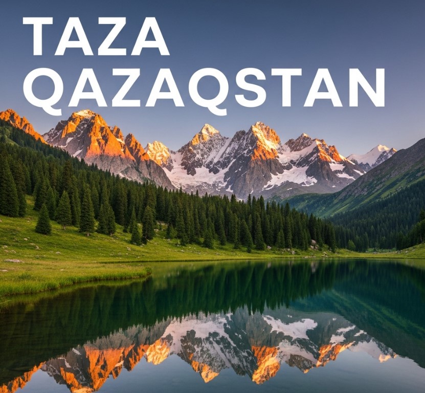 &nbsp;«Таза Қазақстан» акциясы аясында бірлесіп, қалаларымыз бен ауылдарымызды таза ұстайық.