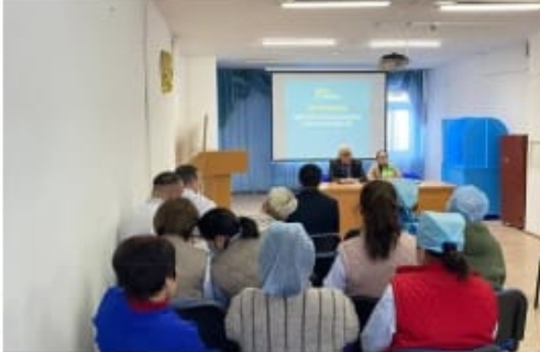 Денсаулық сақтау саласының мамандары реформаларды талқылады