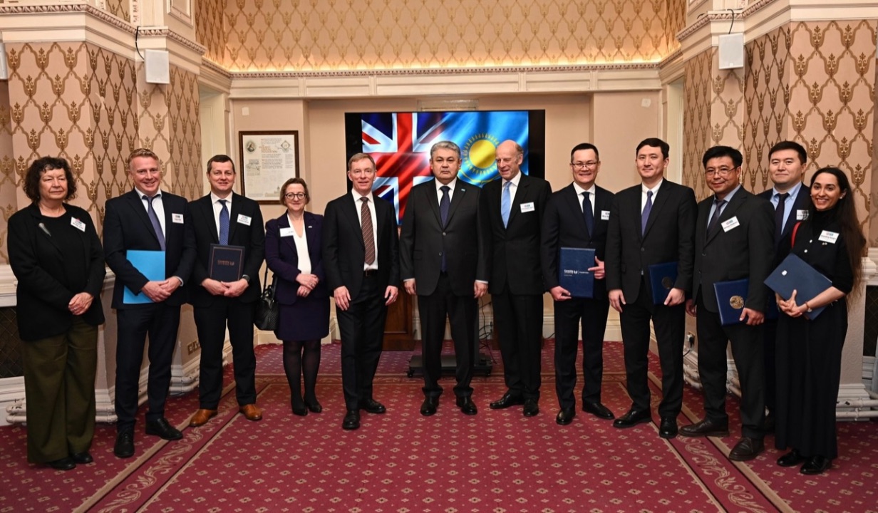 В Алматы откроется новый кампус британского Coventry University