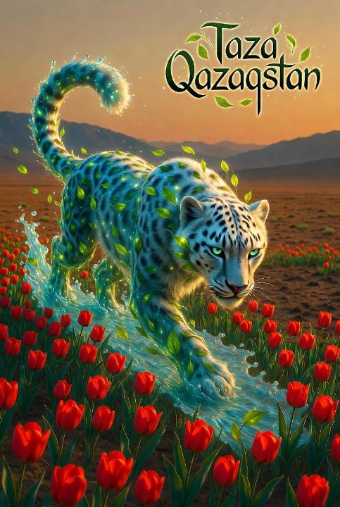 Тазалық – тәртіптің, жауапкершіліктің және мәдениеттің көрсеткіші.