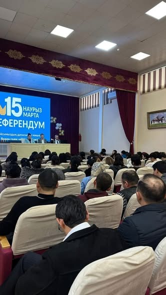 ЖАҢА КОНСТИТУЦИЯ БОЛАШАҚҚА БАҒЫТ БЕРЕТІН ҚҰЖАТ