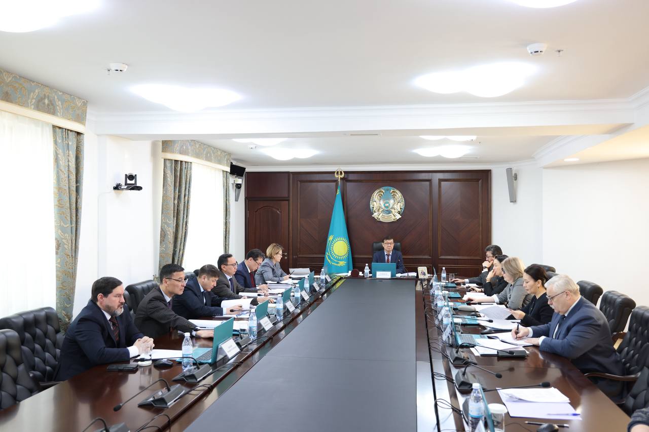 Cостоялось очередное заседание Судебного жюри при Высшем Судебном Совете