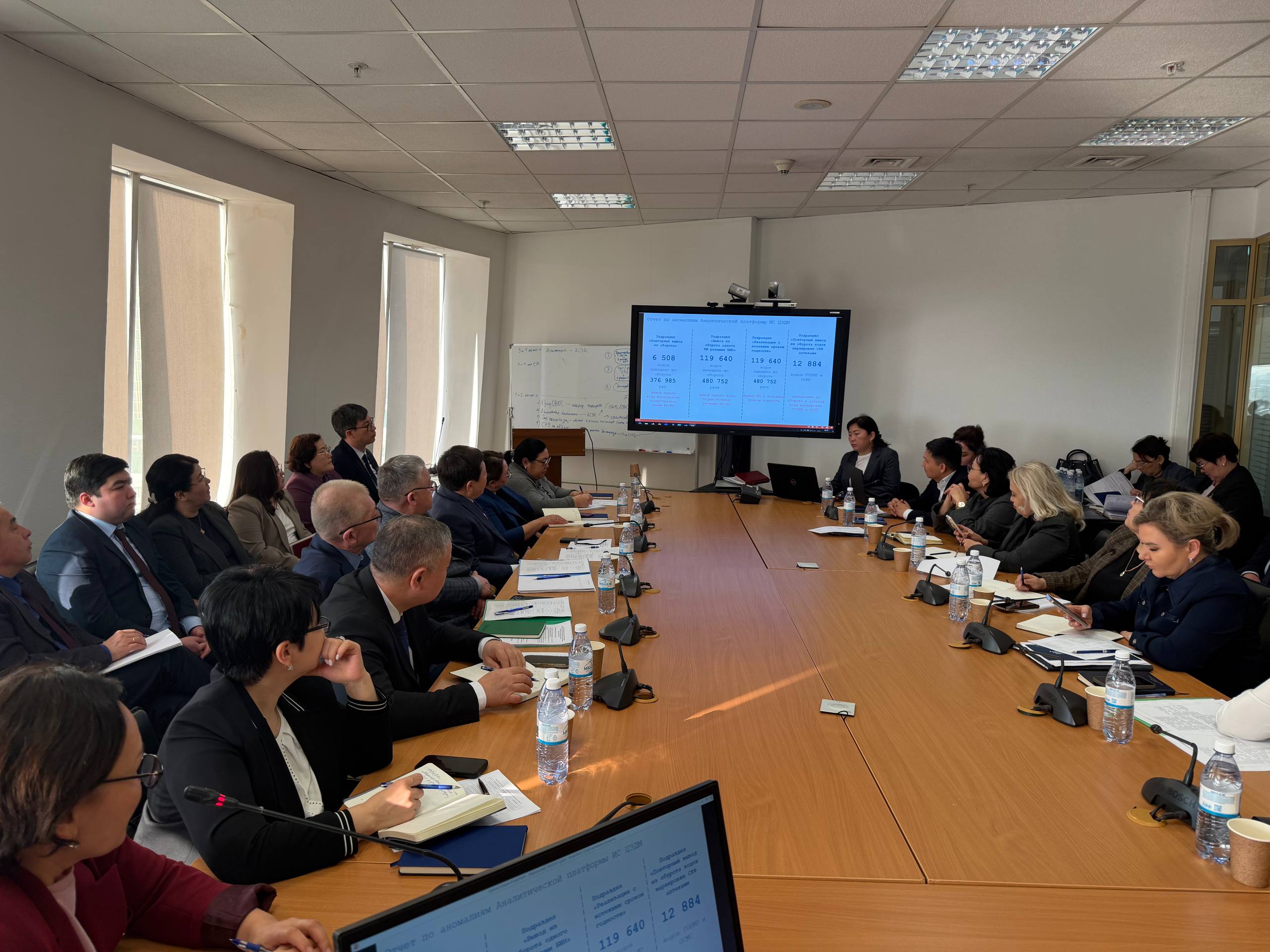 МФБК қадағалау қызметінің сапасын бақылауды және цифрландыруды күшейтуде