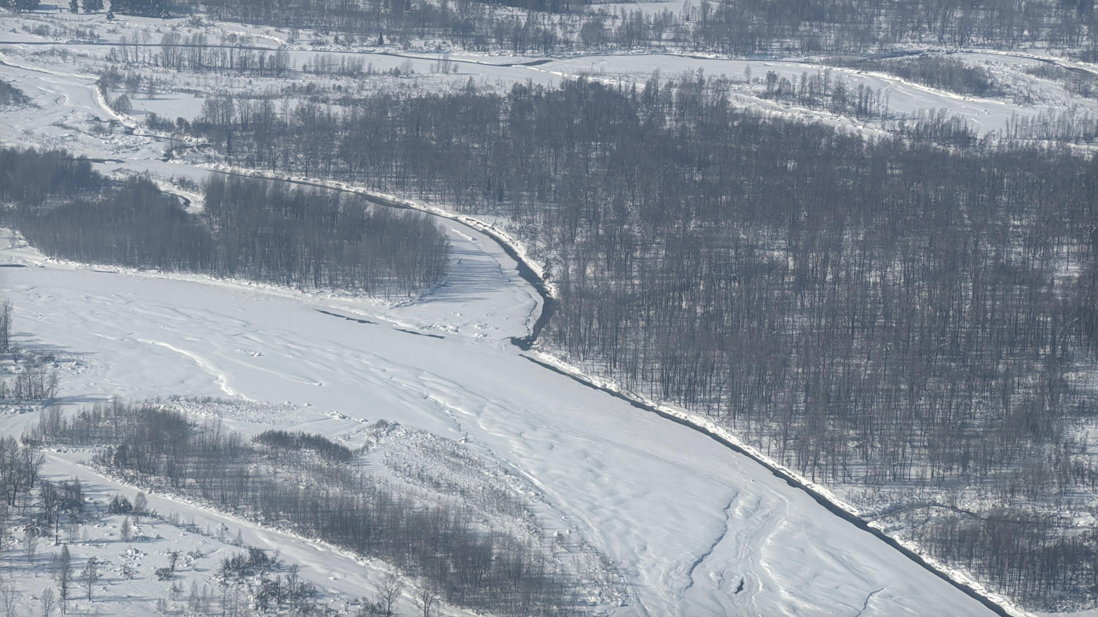 В ВКО проведено обследование паводкоопасных территорий