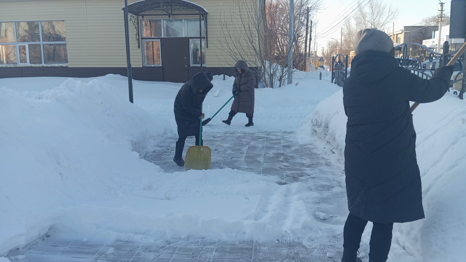 ​"Таза Қазақстан"