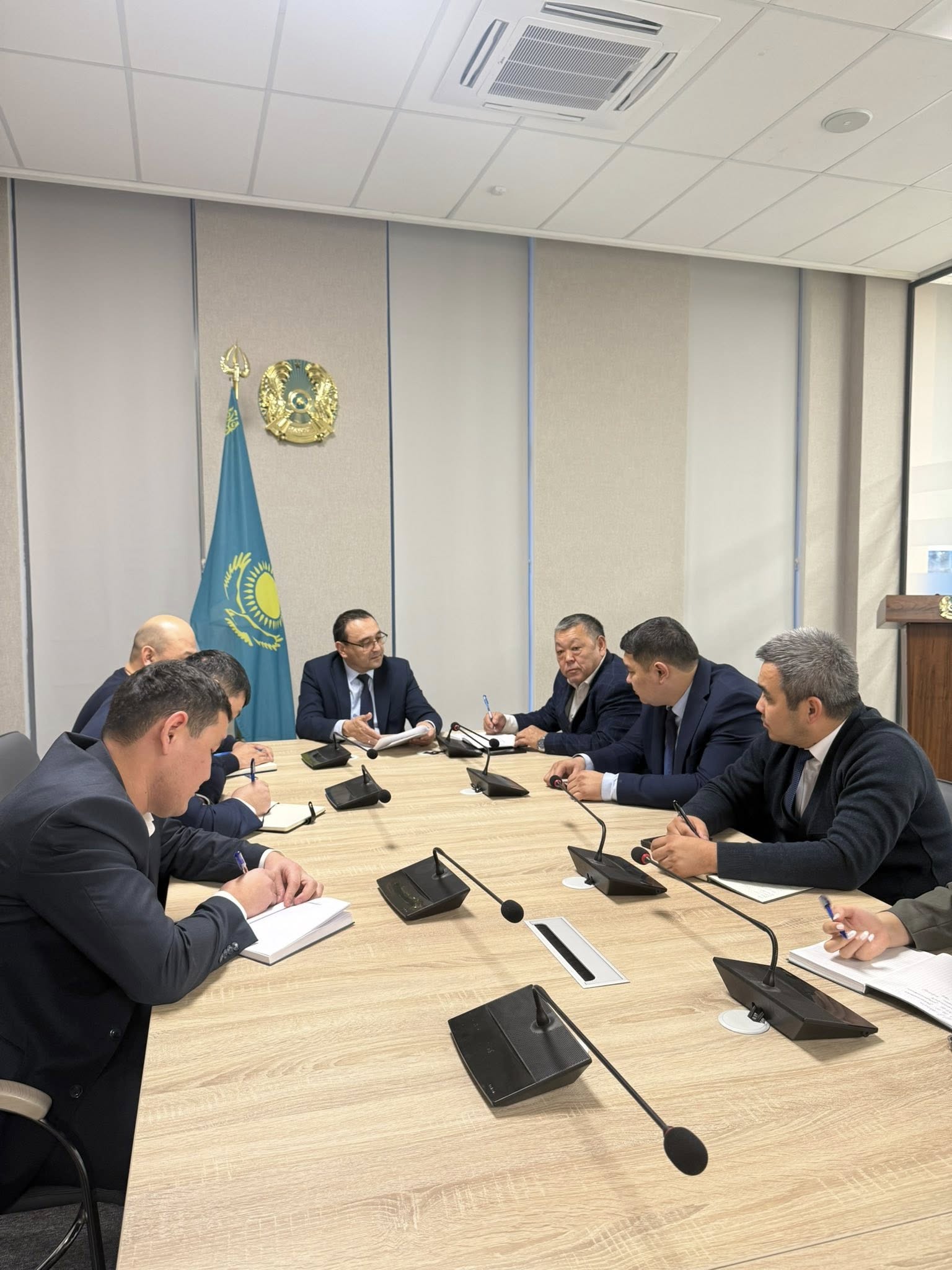 «Құқық бұзушылықтың профилактикасы туралы» Заңын құқықтық түсіндіру жұмыстары жүргізілді.