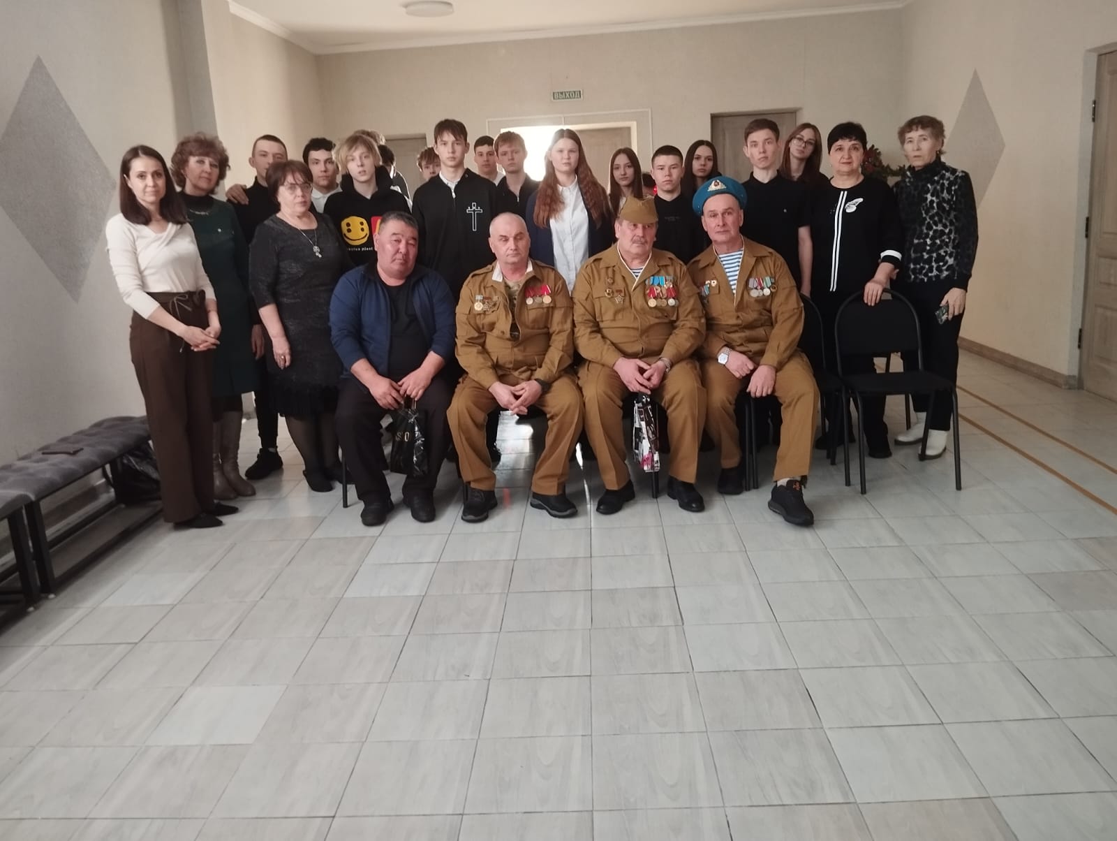 Кеңес әскерлерінің Ауғанстаннан шығарылғанына 37 жыл