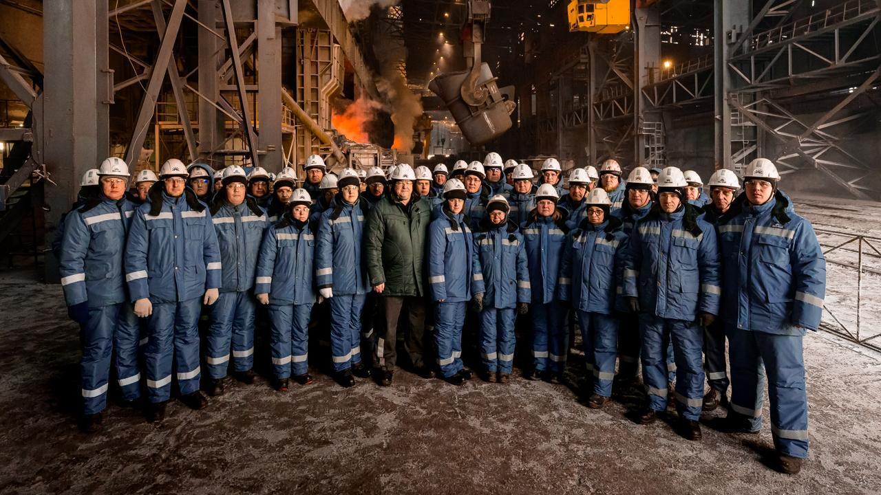 Қарағанды облысындағы өнеркәсіп кәсіпорындарының еңбек ұжымдары жаңа Конституция жобасын қолдады