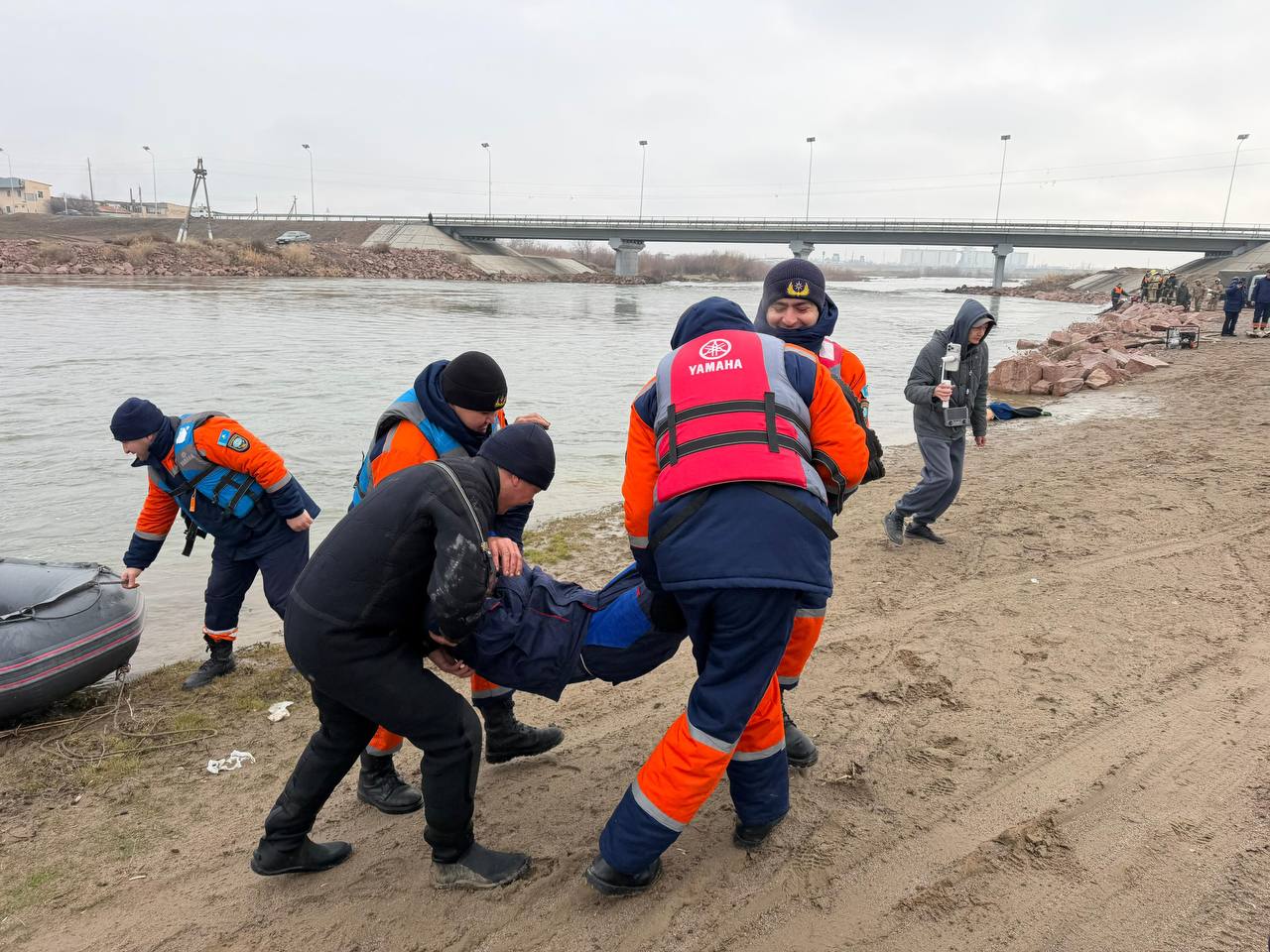 Шу ауданы аумағында «Көктем–2026» РКШОЖ шеңберінде штабтық жиын өткізілді