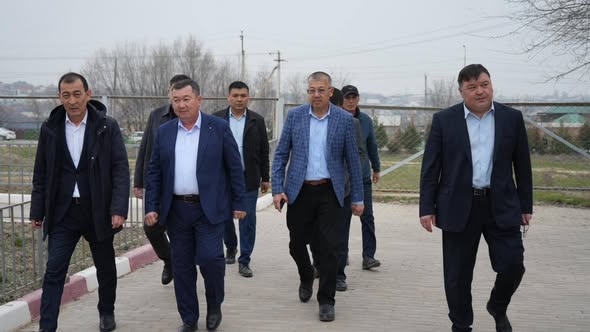 РЕСПУБЛИКАЛЫҚ РЕФЕРЕНДУМҒА ДАЙЫНДЫҚ ПЫСЫҚТАЛДЫ