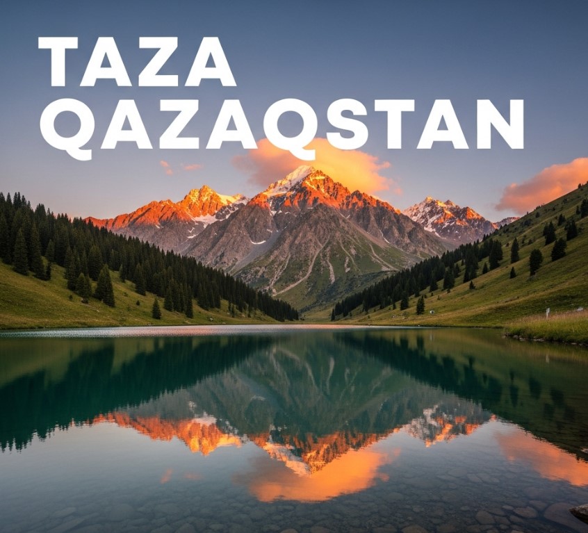 Бәріміз бірге Қазақстанды таза әрі көркем етейік!