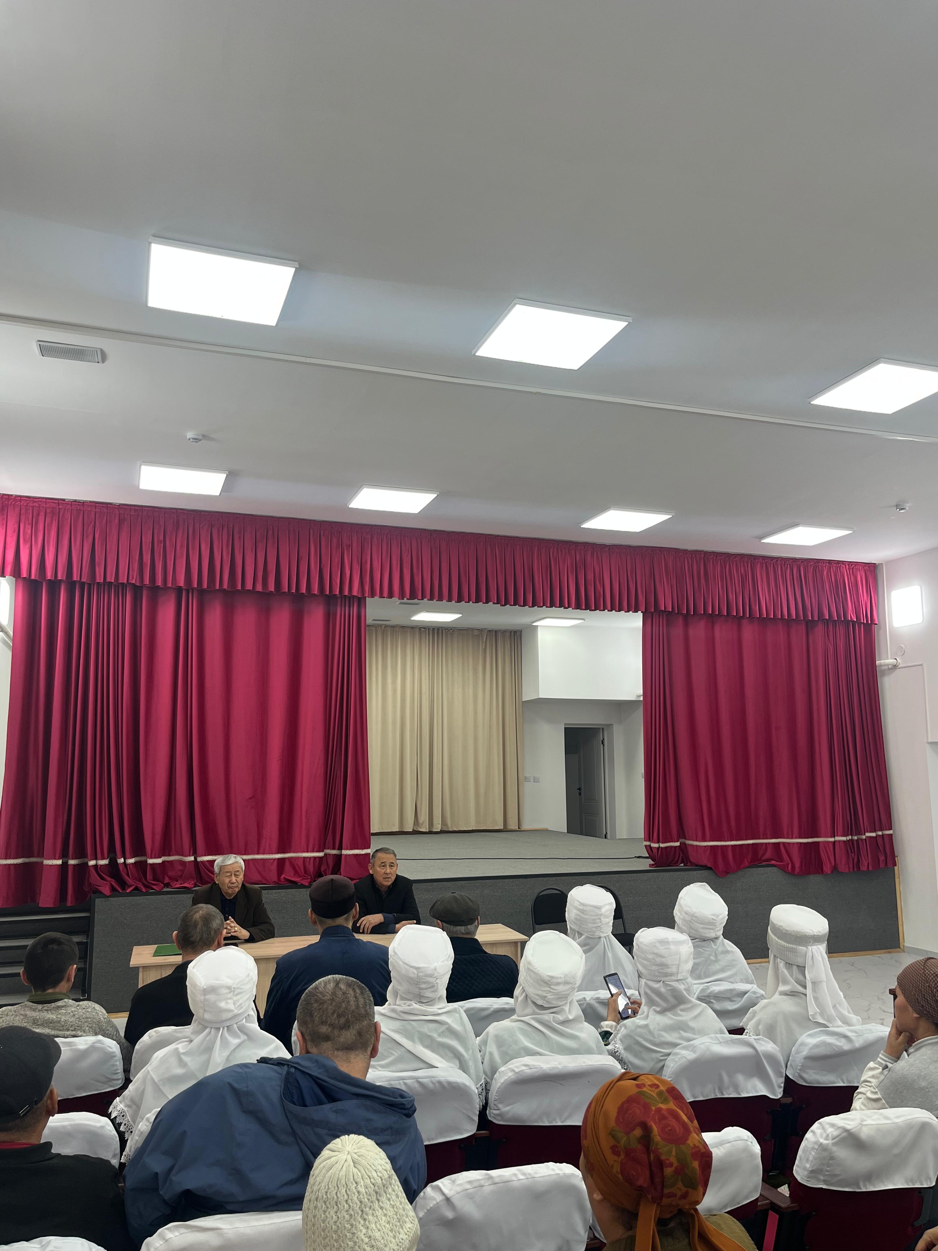 Жаңа Конституция – отбасы құндылығы мен жастар болашағының кепілі