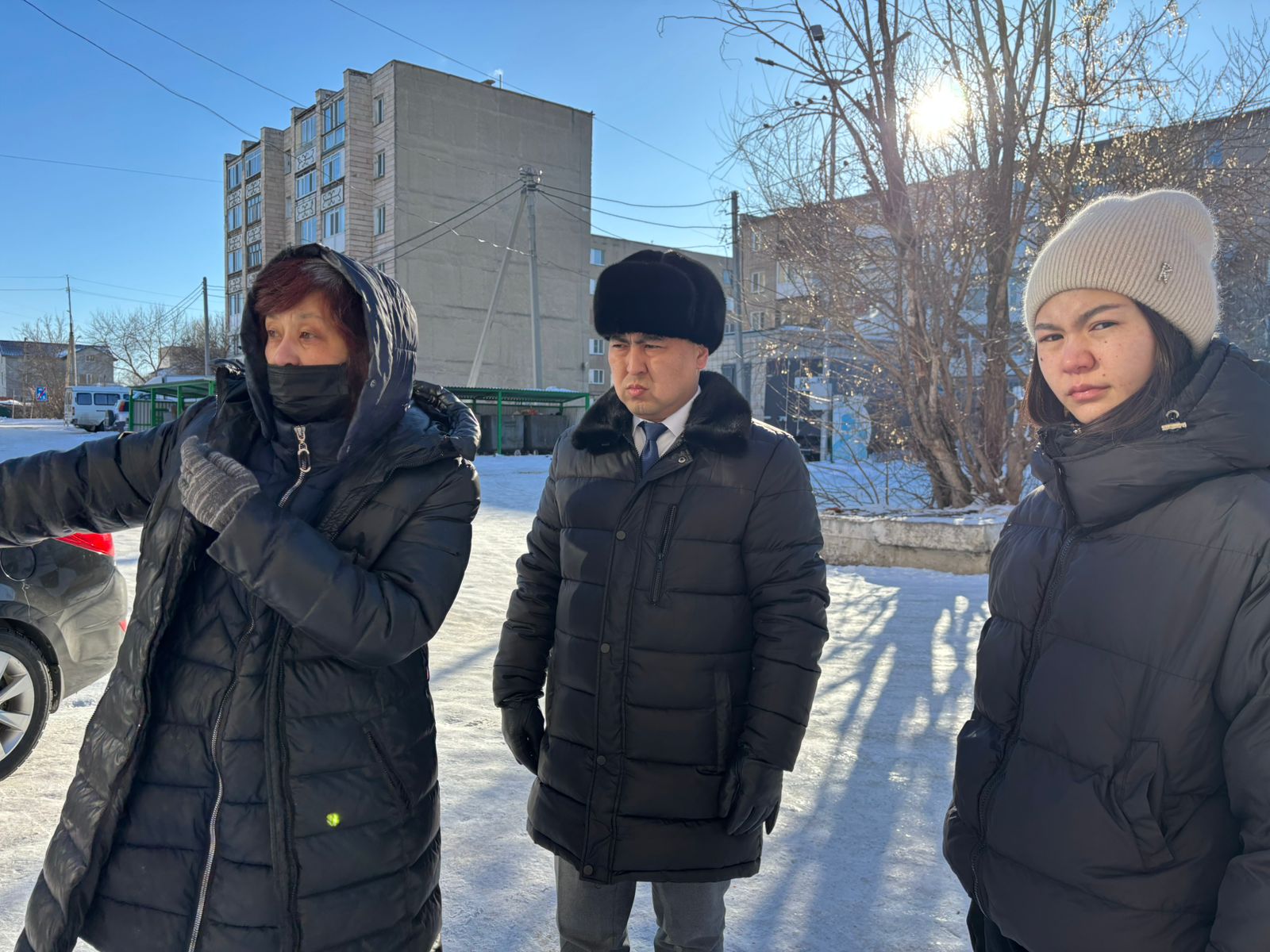 Ақан сері 170А мекенжайы бойынша жөнелту