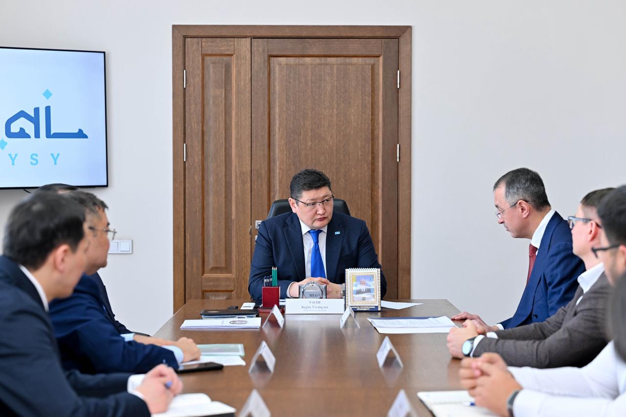 Компания «KAZ Minerals» стала ключевым партнером ФК «Елимай»