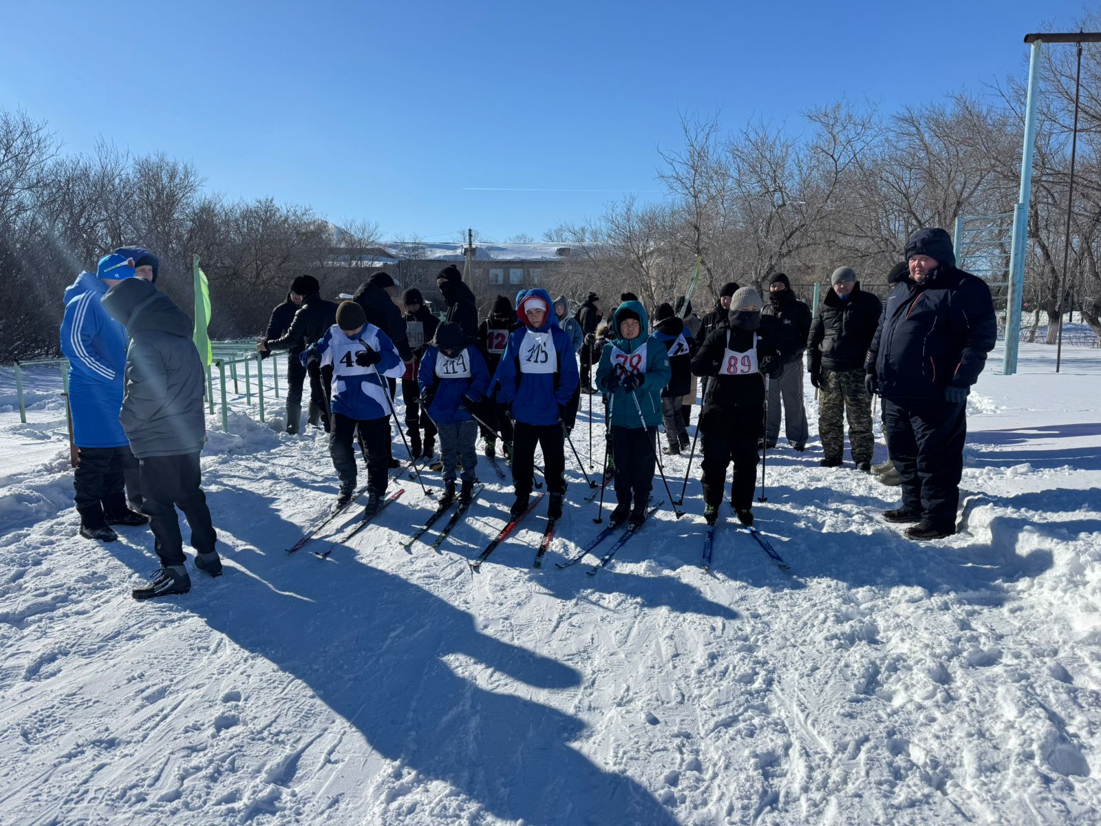 2026 жылдың 26 ақпанында Тахтаброд ауылы елді мекеніндегі Тахтаброд орта мектебі базасында «Ақшақар–2026» қысқы спартакиадасы өтті.