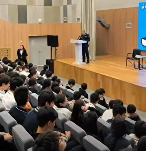 Атырауда жасөспірімдер арасындағы құқық бұзушылықтың алдын алуға бағытталған кездесу өтті