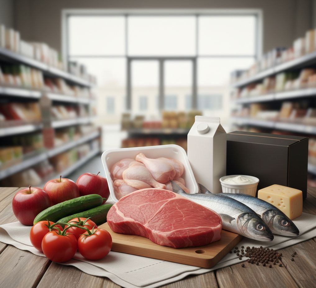 Павлодар облысының тұрғындарына әлеуметтік маңызды азық-түлік тізімінің кеңейгені туралы ескертілді