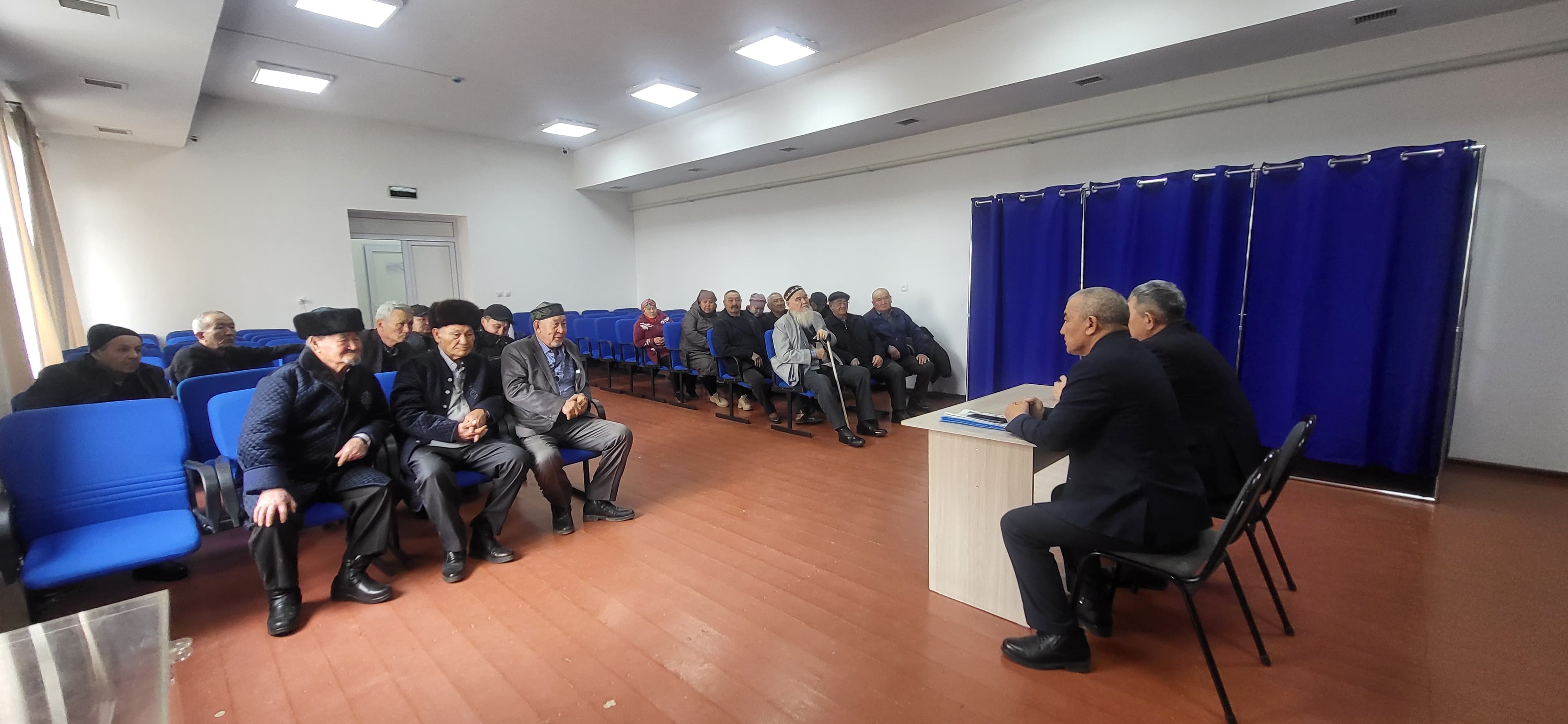 Жаңа Конституция – елдіктің айқын бағдары