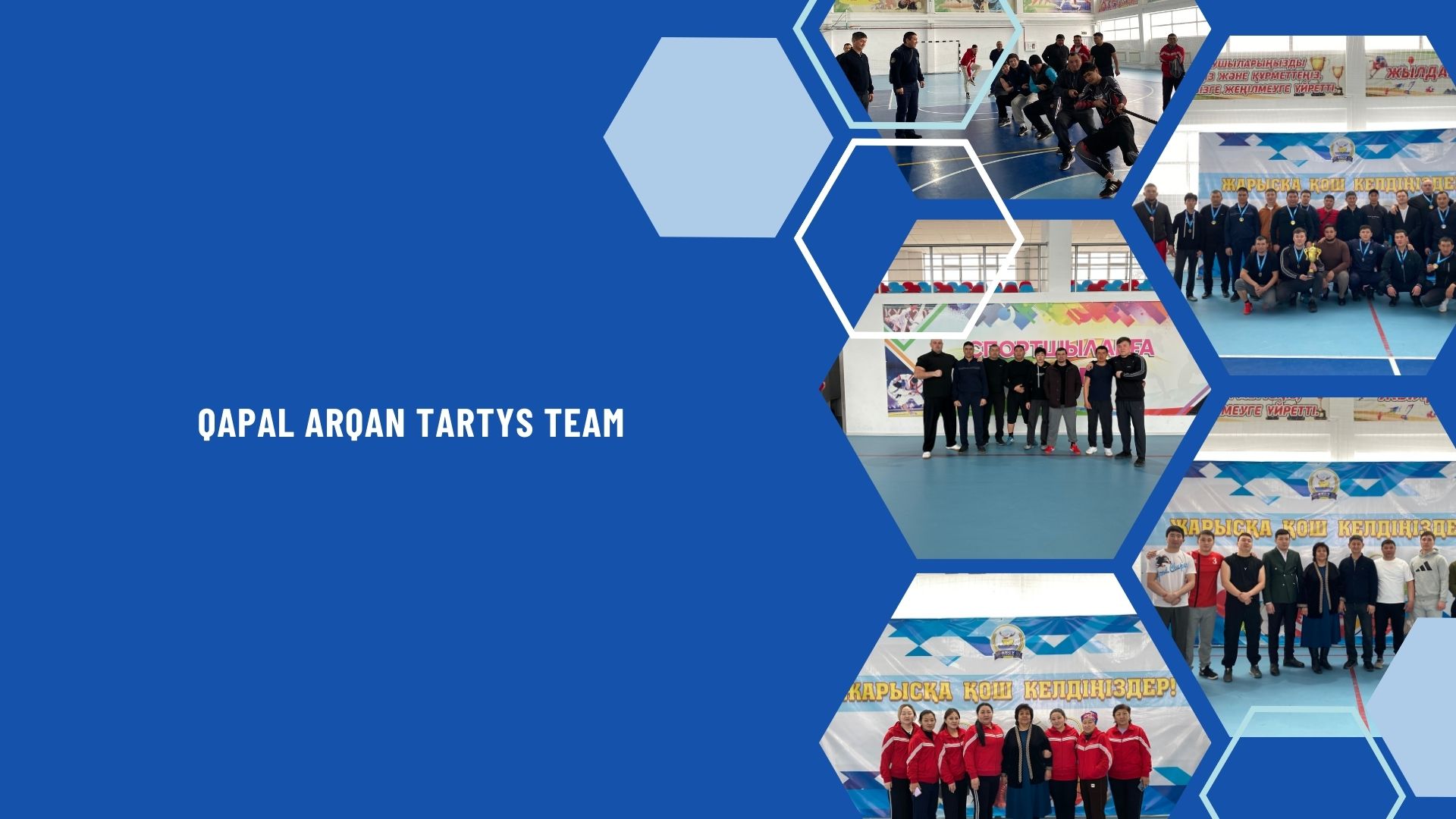 QAPAL ARQAN TARTYS TEAM