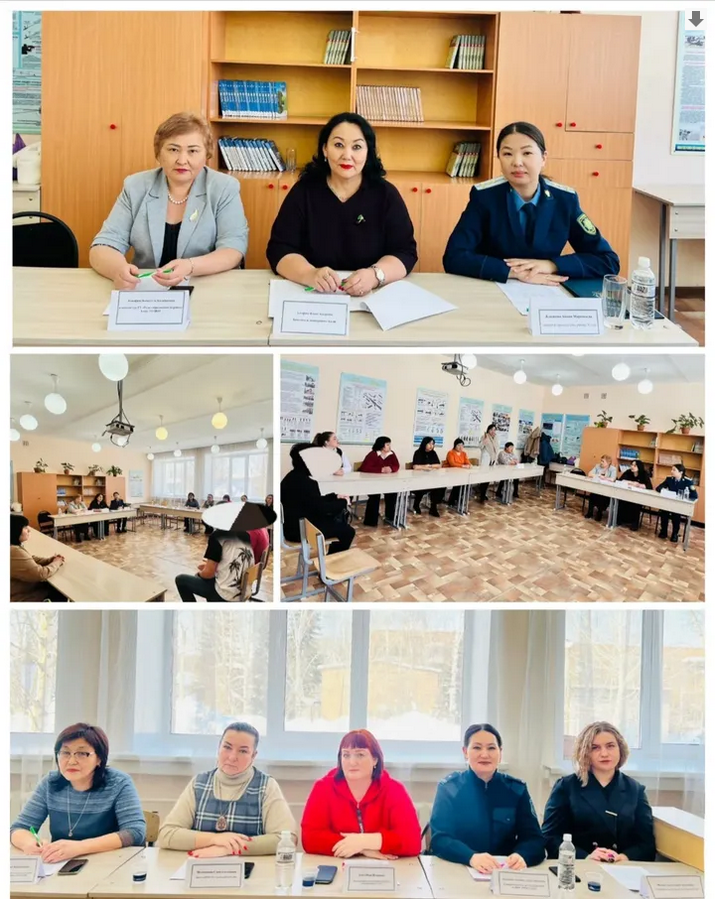 2026 жылғы 25 ақпанда Алтай ауданы әкімінің орынбасары Ж.А. Аскарованың төрағалығымен Алтай ауданының Кәмелетке толмағандардың істері және олардың құқықтарын қорғау жөніндегі комиссиясының кезекті отырысы өтті.