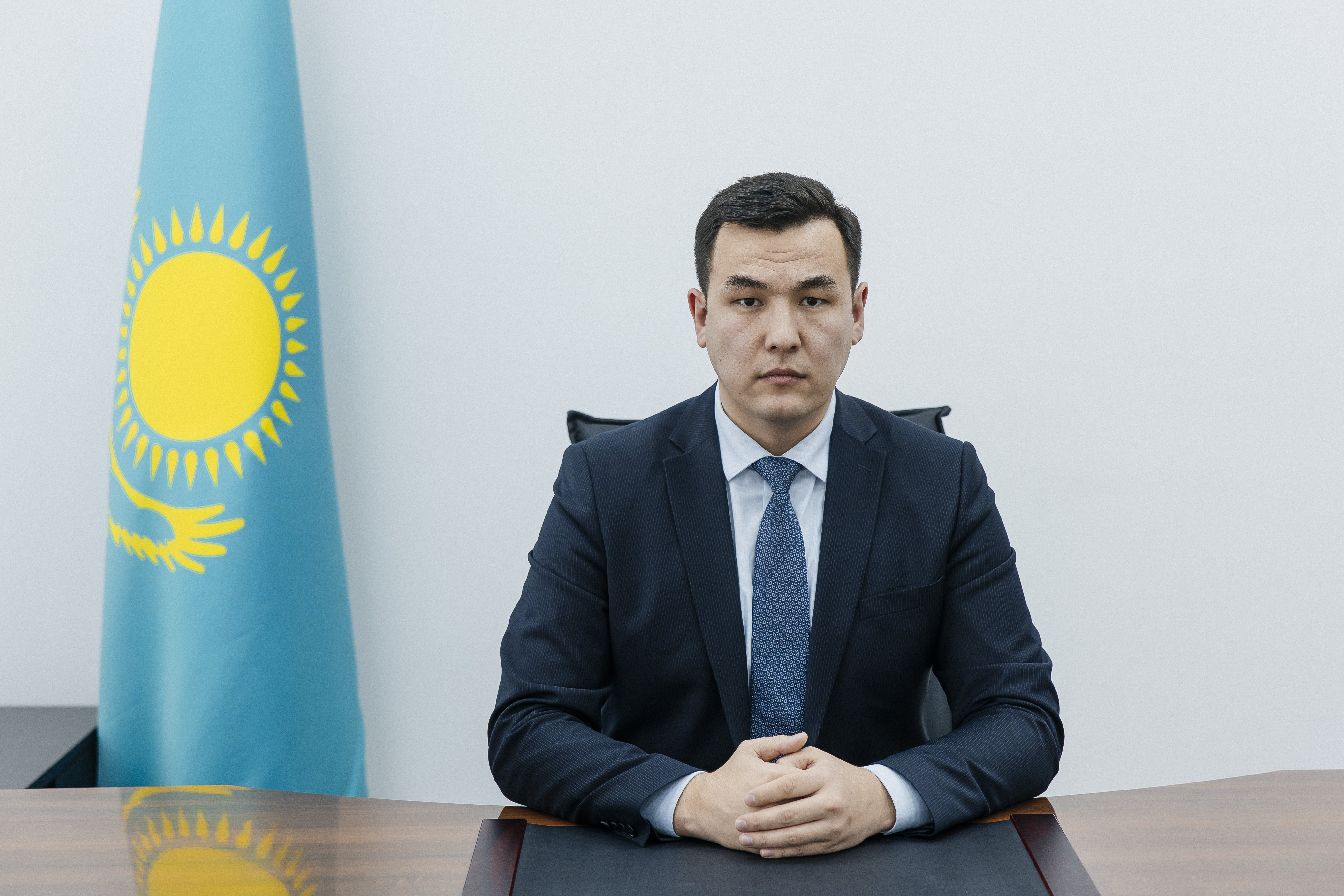 Член Регионального молодежного кадрового резерва Меденов Саян назначен заместителем руководителя Аппарата акима Атырауской области