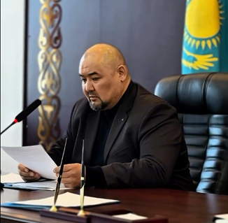 Қарасу ауданында төтенше жағдайлар жөніндегі комиссияның отырысы өтті