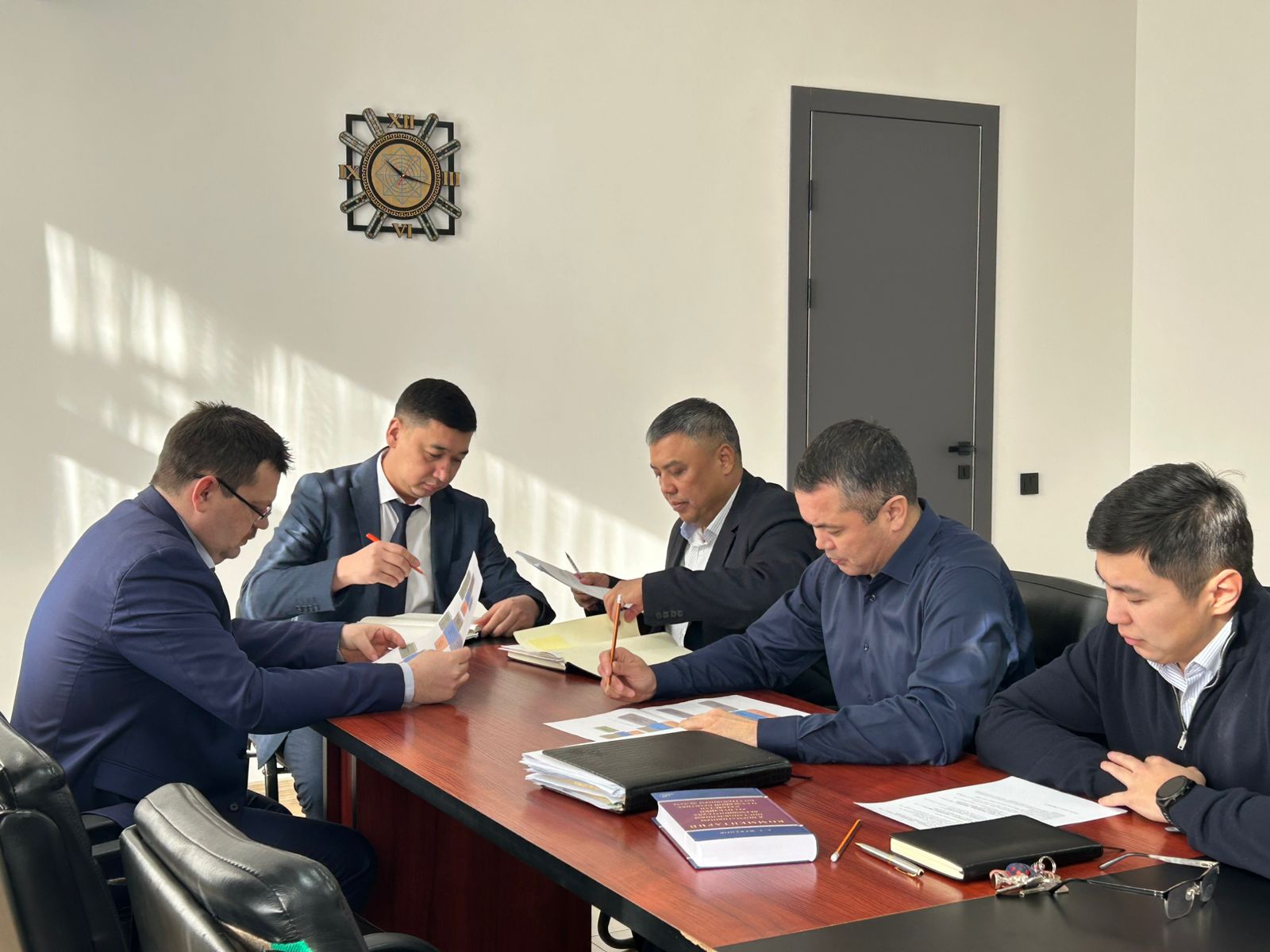 Павлодар облысы бойынша ЭТТД-де дәнді дақылдардың «сұр» импортын болдырмау шаралары талқыланды.