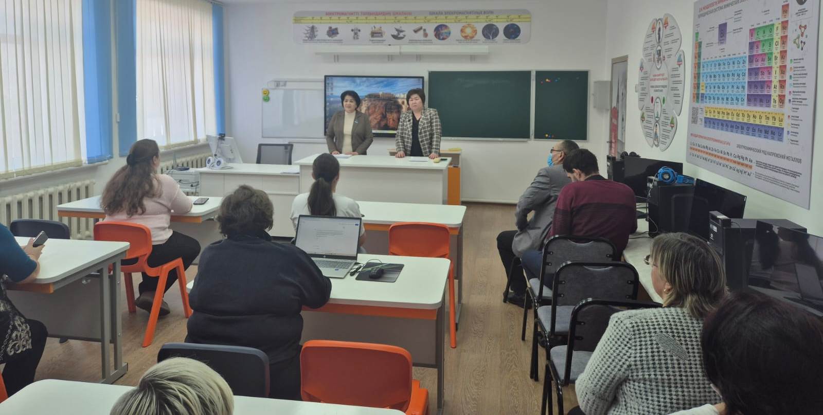 Көктем қарсаңында — ел болашағы туралы