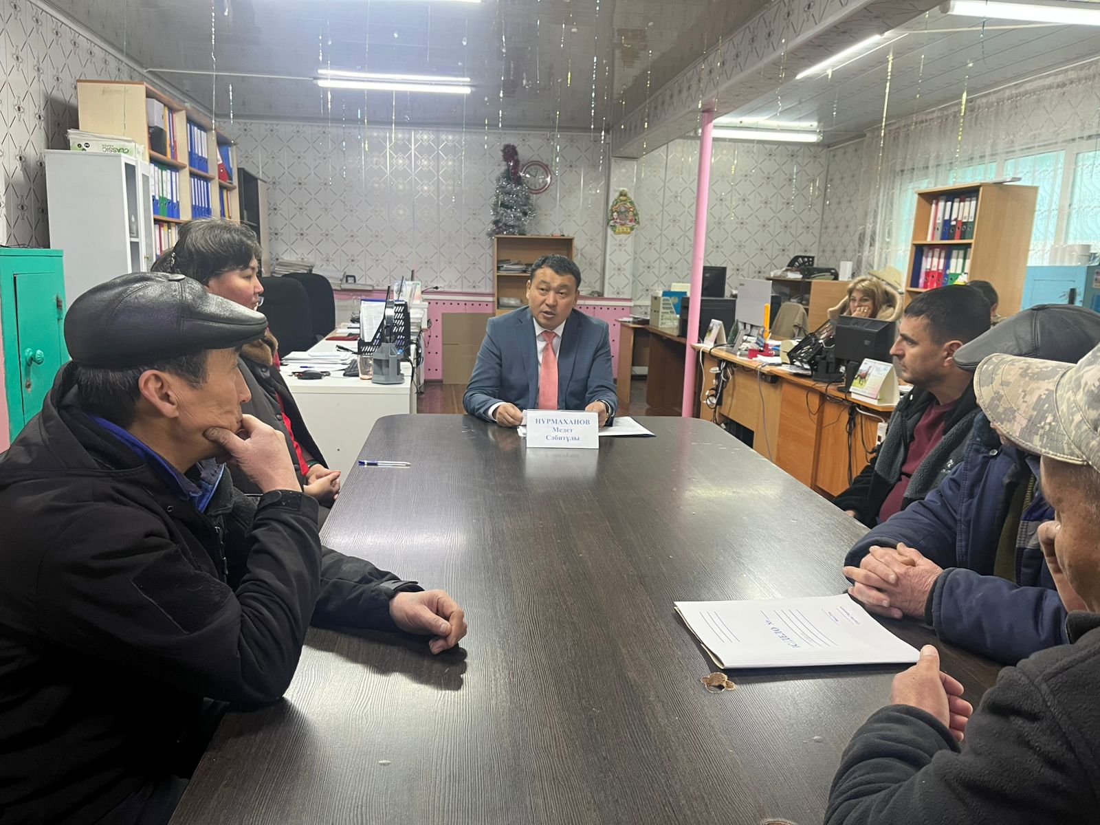 КОНСТИТУЦИЯЛЫҚ РЕФОРМАЛАР