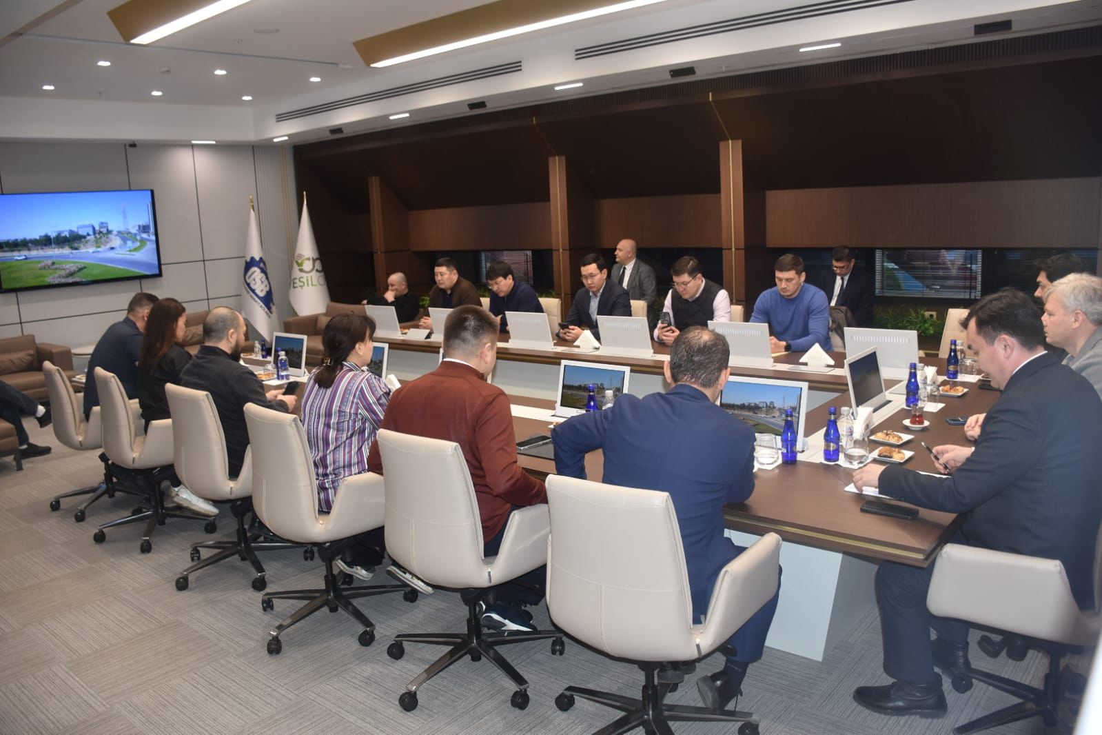 Ақтөбе облысы Түркиямен инвестициялық ынтымақтастықты нығайтуда