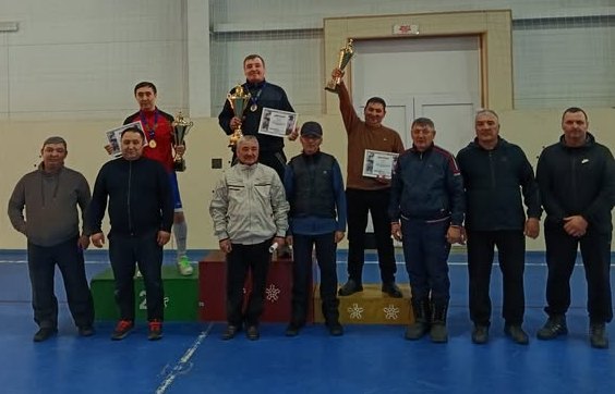 25 ақпанда Сырымбет ауылдық округінің командасы «Север-2026» қысқы спорт ойындарының финалына қатысып, жалпыкомандалық есепте III орынға ие болды.