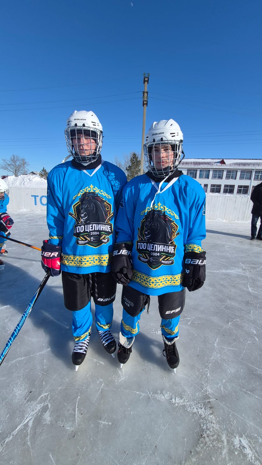 Балаларға қамқорлық — болашаққа қосқан үлес!