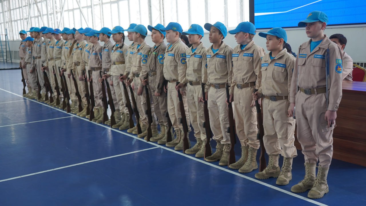 Алматыда «Қалқан» қысқы спартакиадасы жалауын көтерді