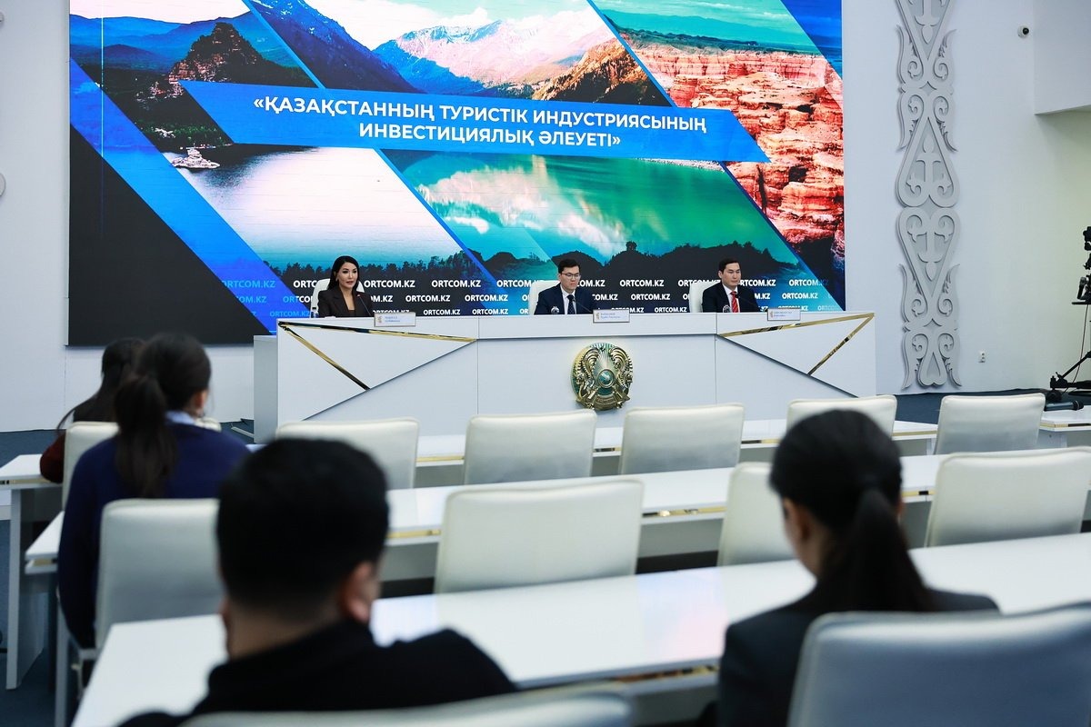 Еліміздегі туризм саласында атқарылған шаралар жоғары нәтиже берді