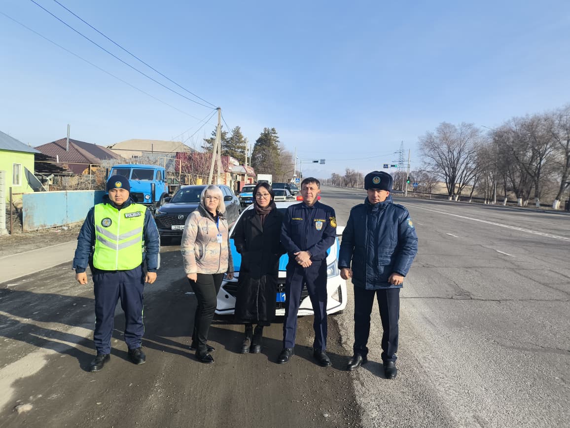 Салық, айыппұл төлеуден жалтарған азаматтарды анықтау мақсатында "Борышкер" профилактикалық іс-шара өткізілді.