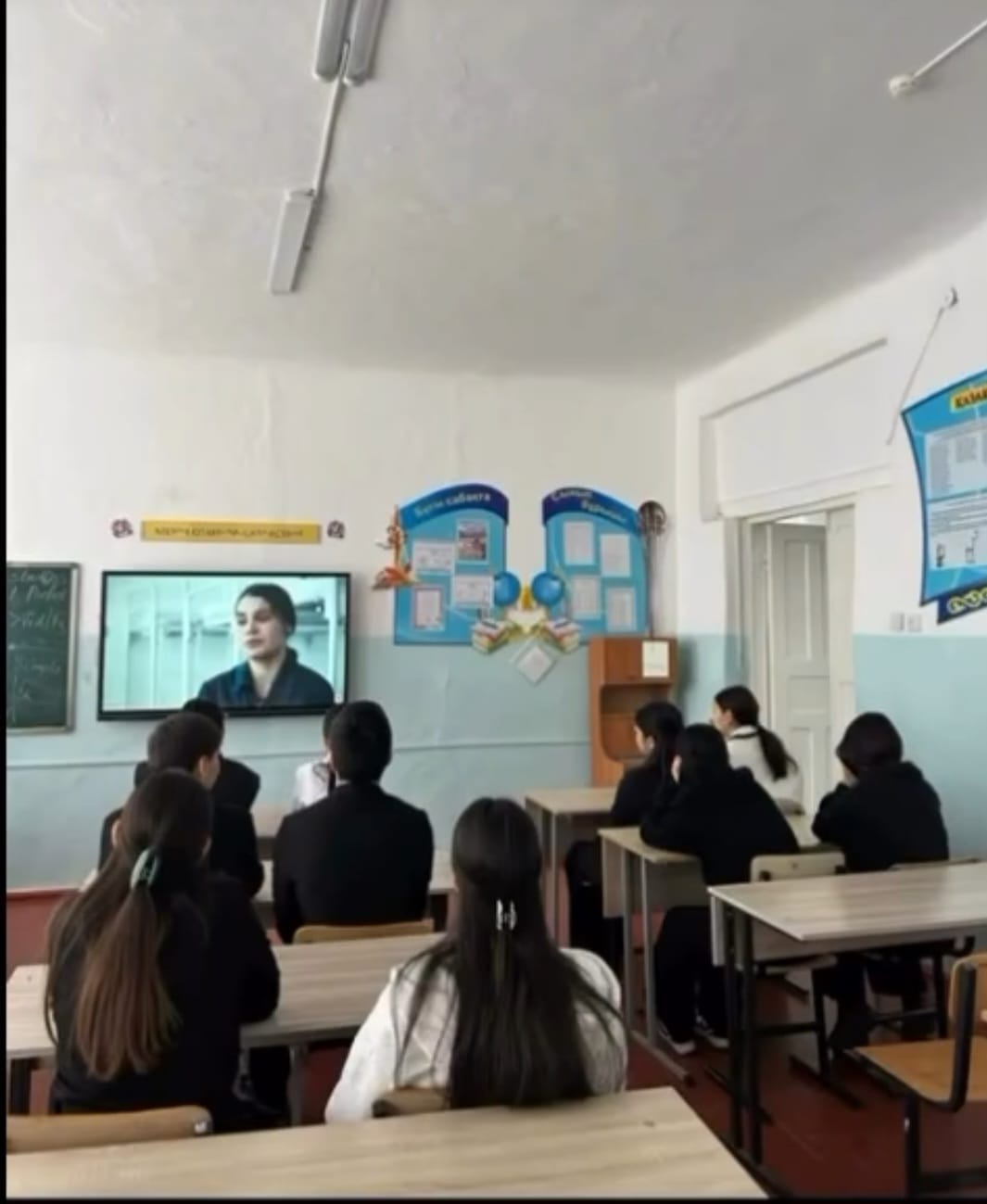 Есірткі қылмысының алдын алу мақсатында «Закладчики. Мать» атты деректі фильмі көрсетілді.