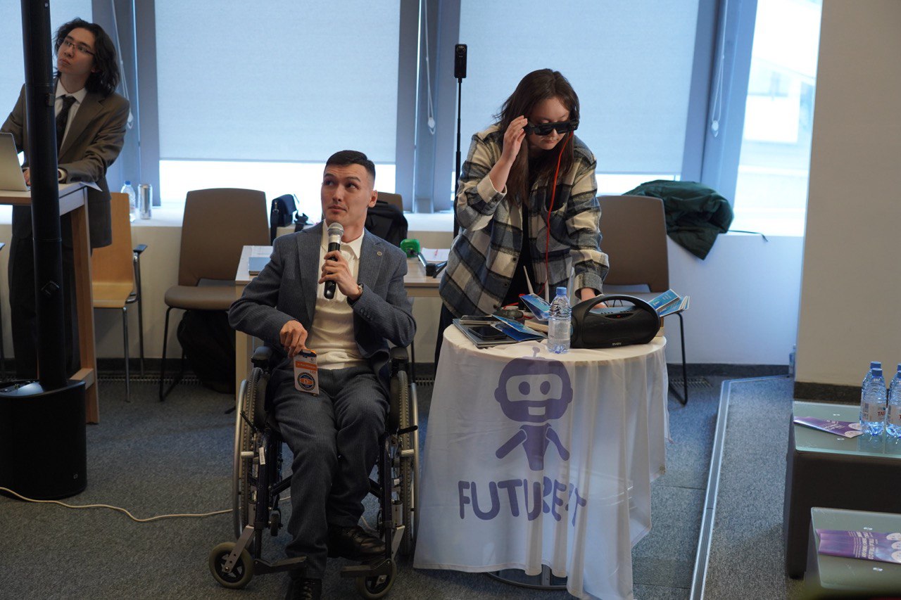 В Астане прошел финал национального проекта ITMLab 2.0