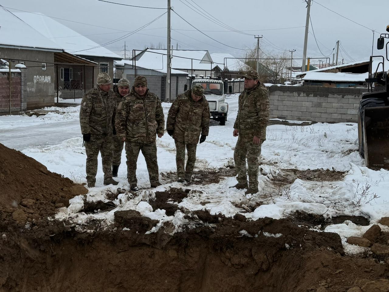 Алматы облысы аумағында «Көктем–2026» республикалық командалық-штабтық оқу-жаттығулары жалғасуда