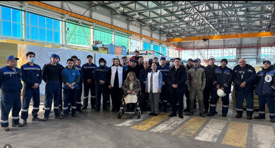 Важный шаг к обновлению законодательства