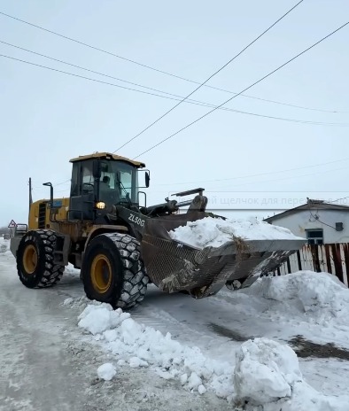 Қостанай облысы әкімінің тасқынға қарсы іс-шаралары жөніндегі тапсырмасын орындау мақсатында Жітіқара ауданында "Қарлы десант"акциясы ұйымдастырылды.